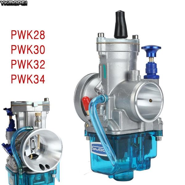 motorcycle fuel system 2t/4t engine pwk carburetor carburador 28 30 32 34 mm with power jet
motorcycle fuel system 2t/4t engine pwk carburetor carburador 28 30 32 34 mm with power jet