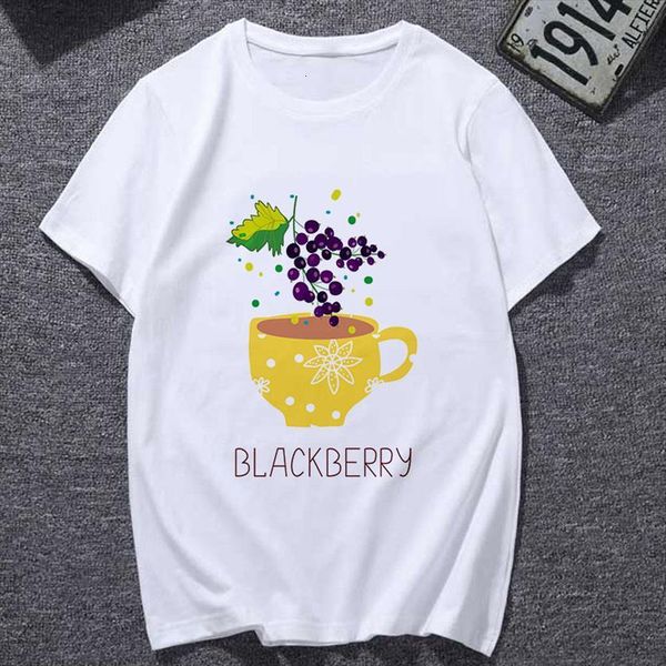 femme fruit tea printed womens t shirts clothing thin section women harajuku white summer short sleeve
femme fruit tea printed womens t shirts clothing thin section women harajuku white summer short sleeve