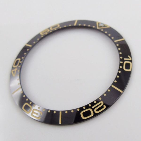 repair tools & kits 38mm black/blue wristwatch bezel ring insert yellow marks for 40mm watch
repair tools & kits 38mm black/blue wristwatch bezel ring insert yellow marks for 40mm watch