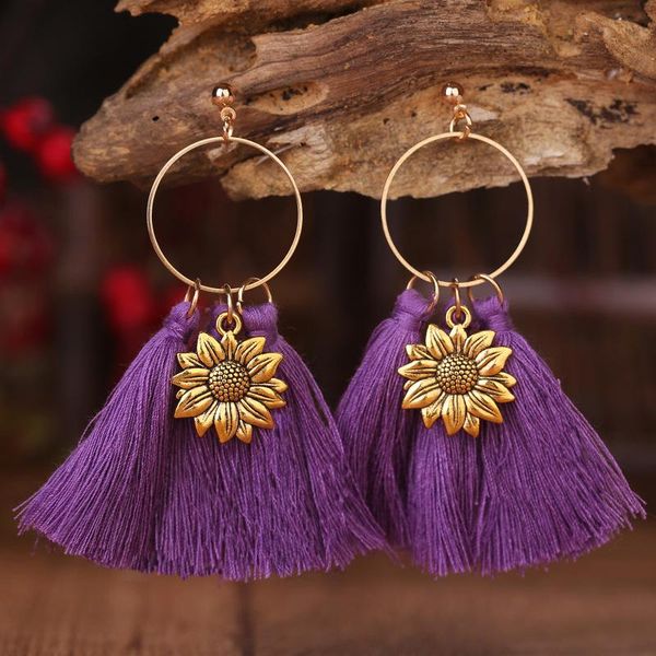 dangle & chandelier fan fringe tassel daisy charms hoop drop earrings for women original design custom jewelry accessories gift, Silver
dangle & chandelier fan fringe tassel daisy charms hoop drop earrings for women original design custom jewelry accessories gift, Silver