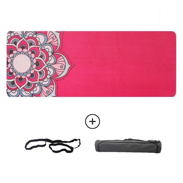 yoga mats color suede printing pattern mat non-slip natural rubber exercise 5mm portable eco-friendly blanket
yoga mats color suede printing pattern mat non-slip natural rubber exercise 5mm portable eco-friendly blanket