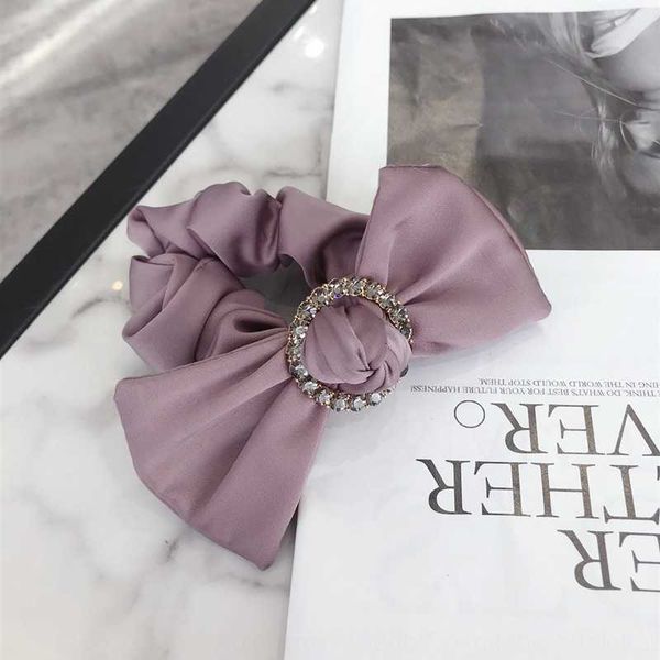 qyubc japanese korean net red inlaid diamond large intestine korean hairstyle hair bandbutterfly simple big bow headband high elastic hair b, Pink
qyubc japanese korean net red inlaid diamond large intestine korean hairstyle hair bandbutterfly simple big bow headband high elastic hair b, Pink