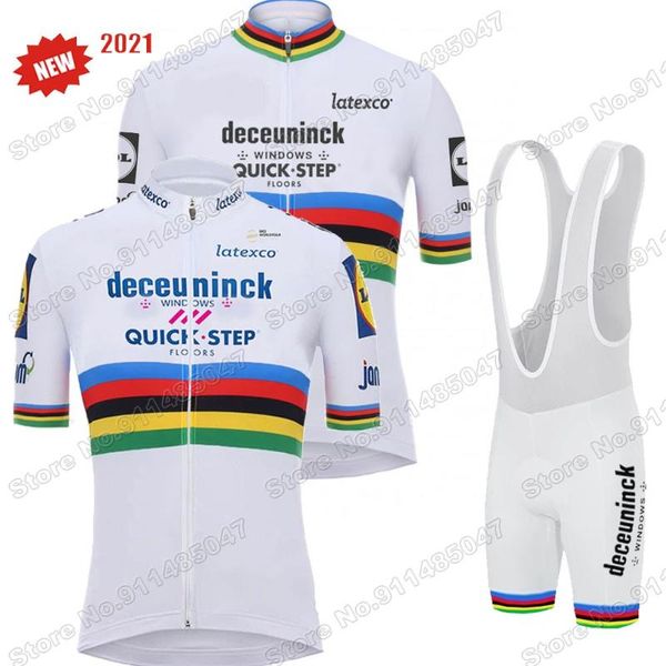 racing sets world quick step 2021 julian alaphilippe cycling jersey set short sleeve shirt road bike sport wear ropa clothing, Black;blue
racing sets world quick step 2021 julian alaphilippe cycling jersey set short sleeve shirt road bike sport wear ropa clothing, Black;blue