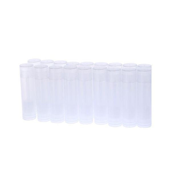 storage bottles & jars 50pcs 5ml cosmetic empty chapstick lip gloss lipstick tube + cap container 50jf
storage bottles & jars 50pcs 5ml cosmetic empty chapstick lip gloss lipstick tube + cap container 50jf