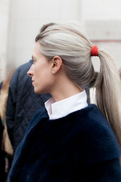8a grade salt and pepper grey brazilian hair ponytail extension two tone mixed silver white gray human hair ponytail long seamless clip in, Black
8a grade salt and pepper grey brazilian hair ponytail extension two tone mixed silver white gray human hair ponytail long seamless clip in, Black