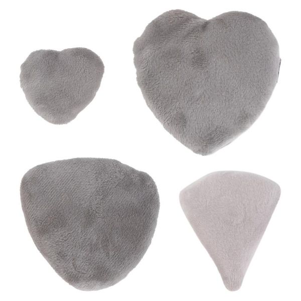 sponges, applicators & cotton 4pcs powder puff woman makeup supply cosmetic cushion (gray)
sponges, applicators & cotton 4pcs powder puff woman makeup supply cosmetic cushion (gray)