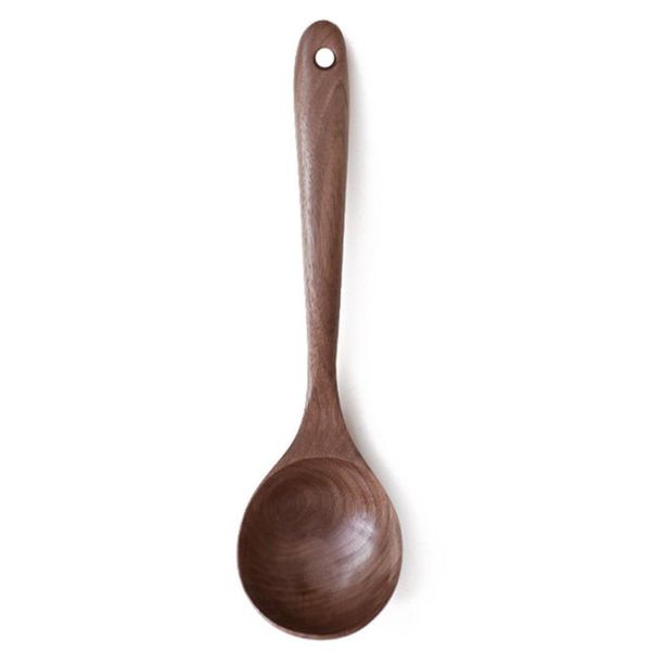 spoons retro wooden cooking spoon shovel black walnut kitchenware set environmentally friendly durable soup
spoons retro wooden cooking spoon shovel black walnut kitchenware set environmentally friendly durable soup