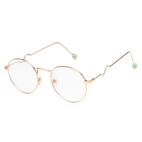 fashion sunglasses frames rainbow lollipop anti-blue light glasses frame wave leg flat lens decoration eyeglasses blue blocking, Black
fashion sunglasses frames rainbow lollipop anti-blue light glasses frame wave leg flat lens decoration eyeglasses blue blocking, Black
