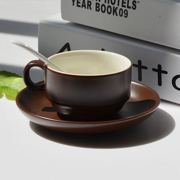 mugs vintage ceramic coffee mug brief tumbler rust glaze tea milk with plate water cup home kitchen office drinkware black
mugs vintage ceramic coffee mug brief tumbler rust glaze tea milk with plate water cup home kitchen office drinkware black