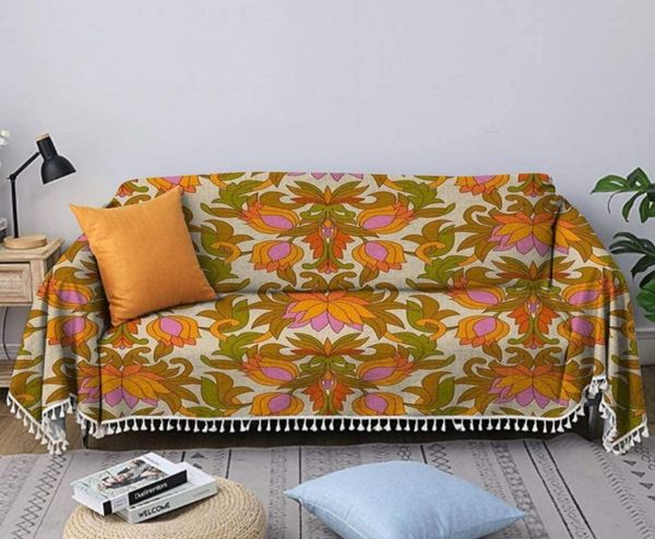 chair covers sofa towel cover 1960s retro vintage pattern slipcovers weaving tassel soft non-slip decoration blanket background home
chair covers sofa towel cover 1960s retro vintage pattern slipcovers weaving tassel soft non-slip decoration blanket background home