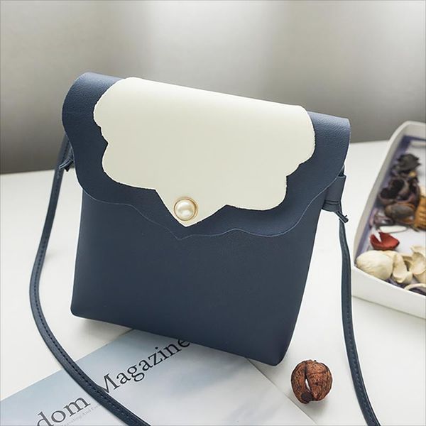 women bag crossbody bags purse patchwork pu leather small square bag fashion simple shoulder package colorful mobile phone
women bag crossbody bags purse patchwork pu leather small square bag fashion simple shoulder package colorful mobile phone