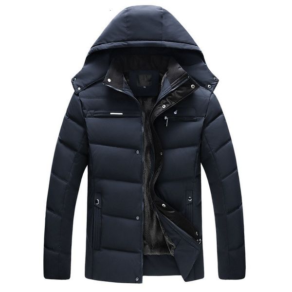 jacket new winter -15 degree thicken warm men parkas hooded fleece man's jackets outwear cotton coat parka jaqueta masc sjlg, Black
jacket new winter -15 degree thicken warm men parkas hooded fleece man's jackets outwear cotton coat parka jaqueta masc sjlg, Black