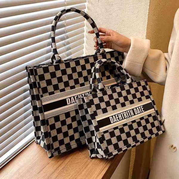 84% off shop factory spring and summer capacity 2022 new women's high sense chessboard hand commuter fashion tote bag
84% off shop factory spring and summer capacity 2022 new women's high sense chessboard hand commuter fashion tote bag