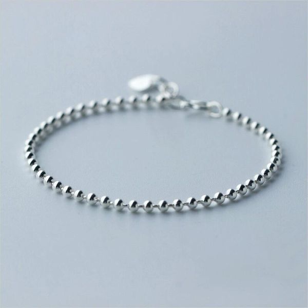 charm bracelets 100% 990 real sterling silver fashion women jewelry beads bracelet 16.5cm for girls lady s094-1, Golden;silver
charm bracelets 100% 990 real sterling silver fashion women jewelry beads bracelet 16.5cm for girls lady s094-1, Golden;silver