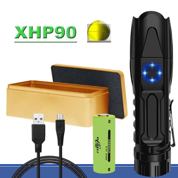 new xhp90 most powerful led torch usb xhp50 rechargeable tactical flashlights 18650 or 26650 hand lamp xhp70 lantern
new xhp90 most powerful led torch usb xhp50 rechargeable tactical flashlights 18650 or 26650 hand lamp xhp70 lantern