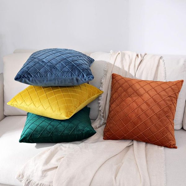 cushion/decorative pillow luxury throw covers decorative cover solid cushion living room plaids nordic case
cushion/decorative pillow luxury throw covers decorative cover solid cushion living room plaids nordic case