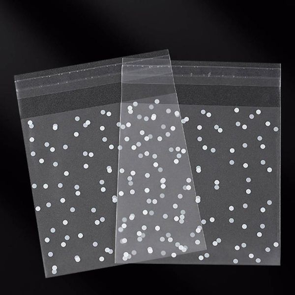 gift wrap 100 pcs/lot translucent dots plastic cookie packaging bags cupcake wrapper self adhesive birthday party wedding decorations
gift wrap 100 pcs/lot translucent dots plastic cookie packaging bags cupcake wrapper self adhesive birthday party wedding decorations