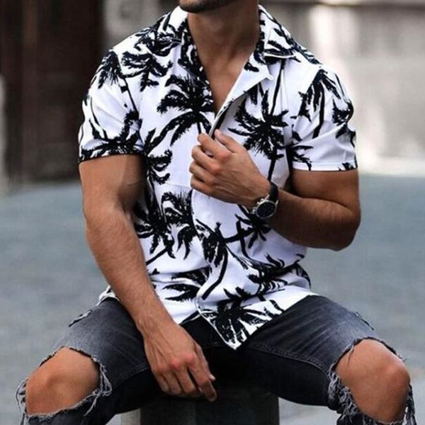 2021 occasional released from men in big-size lapel coconut prints yellow shirts of the short sleek pink m44s, White;black
2021 occasional released from men in big-size lapel coconut prints yellow shirts of the short sleek pink m44s, White;black