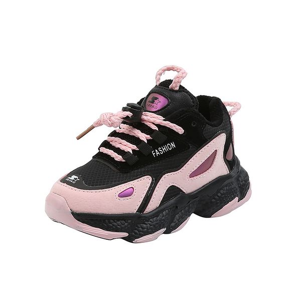 girls' sports 2021 autumn new children's two cotton shoes boys and girls winter plus velve sneakers 210303, Black
girls' sports 2021 autumn new children's two cotton shoes boys and girls winter plus velve sneakers 210303, Black