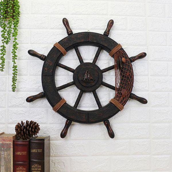 decorative objects & figurines rudder helm ship anchor antique home decor wall decoration vintage room accessories wooden mediterranean
decorative objects & figurines rudder helm ship anchor antique home decor wall decoration vintage room accessories wooden mediterranean