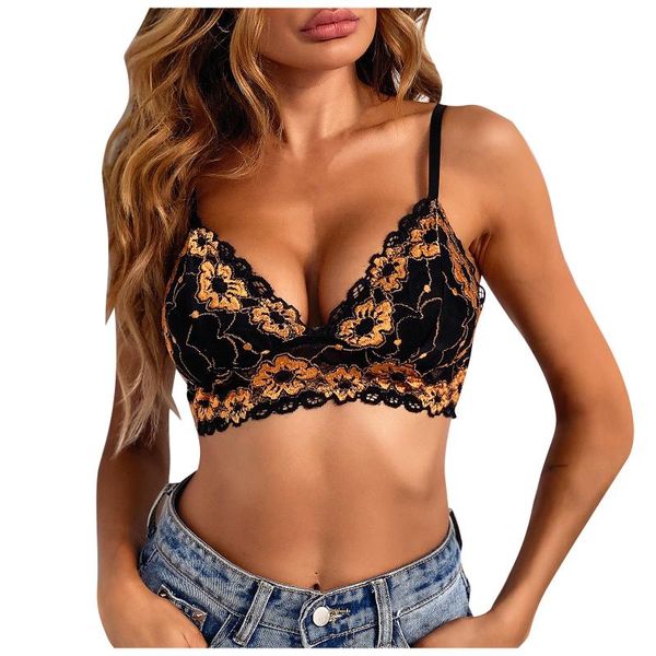 bras plus size lace florets for women underwired bh hollow out bra bralette underwear delicate embroidery lingerie top, Red;black
bras plus size lace florets for women underwired bh hollow out bra bralette underwear delicate embroidery lingerie top, Red;black