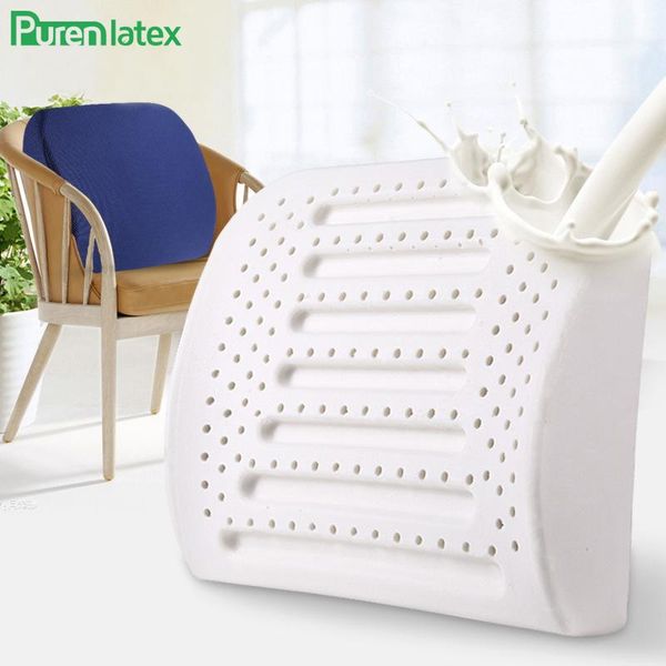 cushion/decorative pillow purenlatex pure natural latex chair back cushion memory rebound waist office car orthopedic cervical spine vertebr
cushion/decorative pillow purenlatex pure natural latex chair back cushion memory rebound waist office car orthopedic cervical spine vertebr