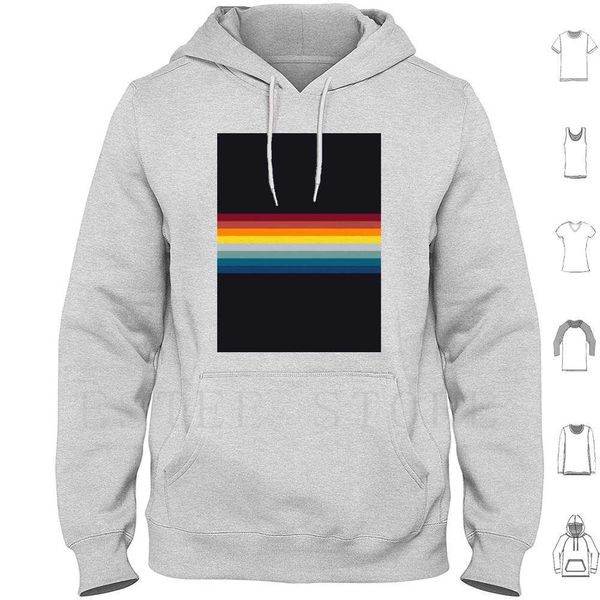 long sleeve striped vintage style rainbow hooded sweatshirt, summer, single piece, christmas pattern, minimum 1970s, 1990s and 1960s, Black
long sleeve striped vintage style rainbow hooded sweatshirt, summer, single piece, christmas pattern, minimum 1970s, 1990s and 1960s, Black