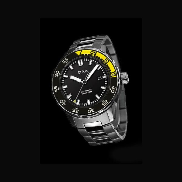 wristwatches duka wristwatch 2021 business mechanical watch for men luxury automatic nh35 movt sapphire glass montre homme, Slivery;brown
wristwatches duka wristwatch 2021 business mechanical watch for men luxury automatic nh35 movt sapphire glass montre homme, Slivery;brown