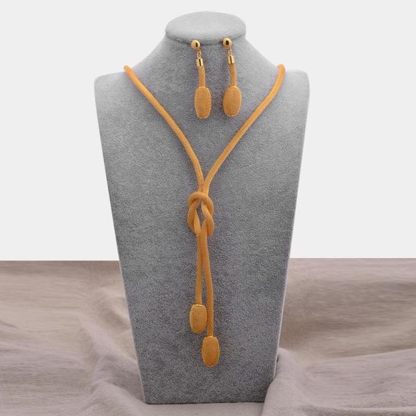earrings & necklace chokers wedding chain jewelry sets gold color for women african/dubai/arab /party wife gifts, Silver
earrings & necklace chokers wedding chain jewelry sets gold color for women african/dubai/arab /party wife gifts, Silver