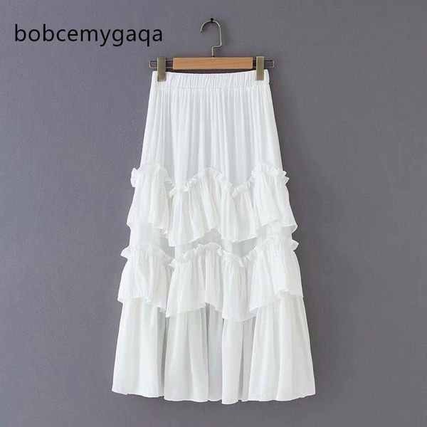 skirts vintage white ruffled long women black high waist summer female party beach ladies
skirts vintage white ruffled long women black high waist summer female party beach ladies