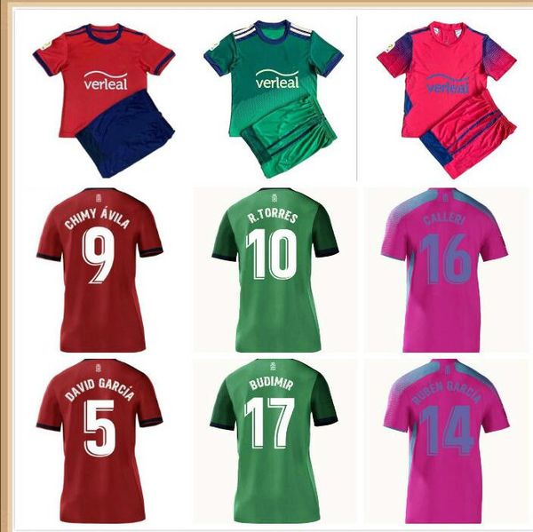21/22 ca soccer jerseys rubén garcÃa r.torres chimy ávila football shirts budimir manu sánchez david garcia home away third 3rd jersey calle, Black;yellow
21/22 ca soccer jerseys rubén garcÃa r.torres chimy ávila football shirts budimir manu sánchez david garcia home away third 3rd jersey calle, Black;yellow