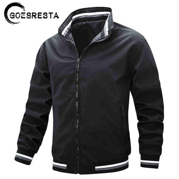 brand 2021 spring new collar et coat windproof waterproof autumn coats fashion casual men's ets, Black
brand 2021 spring new collar et coat windproof waterproof autumn coats fashion casual men's ets, Black