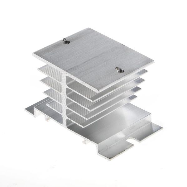 fans & coolings 1pc single phase solid state relay ssr heat sink aluminum dissipation radiator
fans & coolings 1pc single phase solid state relay ssr heat sink aluminum dissipation radiator