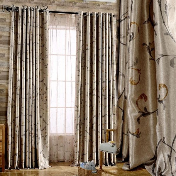 curtain & drapes american country thickened flannel printed shading curtains for living room and bedroom customized products
curtain & drapes american country thickened flannel printed shading curtains for living room and bedroom customized products