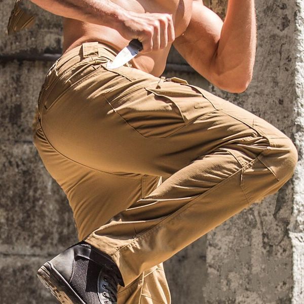 men's pants brown cargo pant outdoor casual men trouser army combat hiking camping traveling fishing wear all season working multi pock, Black
men's pants brown cargo pant outdoor casual men trouser army combat hiking camping traveling fishing wear all season working multi pock, Black