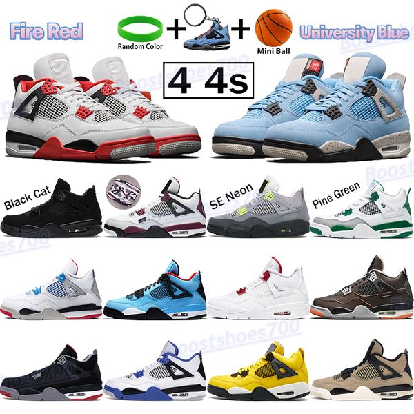 men women 4 basketball shoes university blue paris fire red 4s sneakers black cat cactus jack se neon tour yellow mens sports trainers
men women 4 basketball shoes university blue paris fire red 4s sneakers black cat cactus jack se neon tour yellow mens sports trainers
