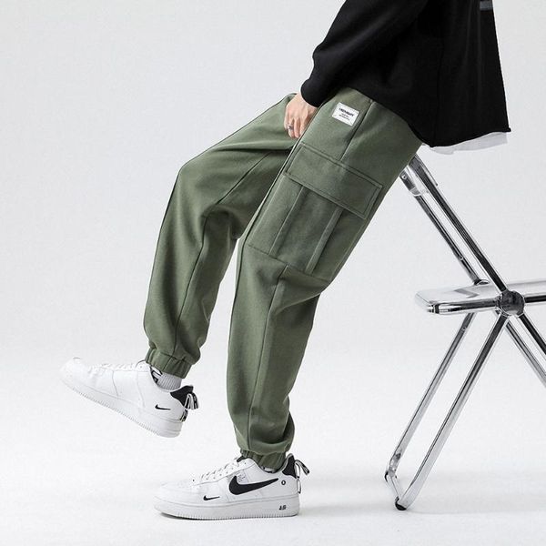 men's pants men comfortable jogger trousers sweatpants spring autumn streetwear fitness clothing fashion casual ankle banded male plus, Black
men's pants men comfortable jogger trousers sweatpants spring autumn streetwear fitness clothing fashion casual ankle banded male plus, Black