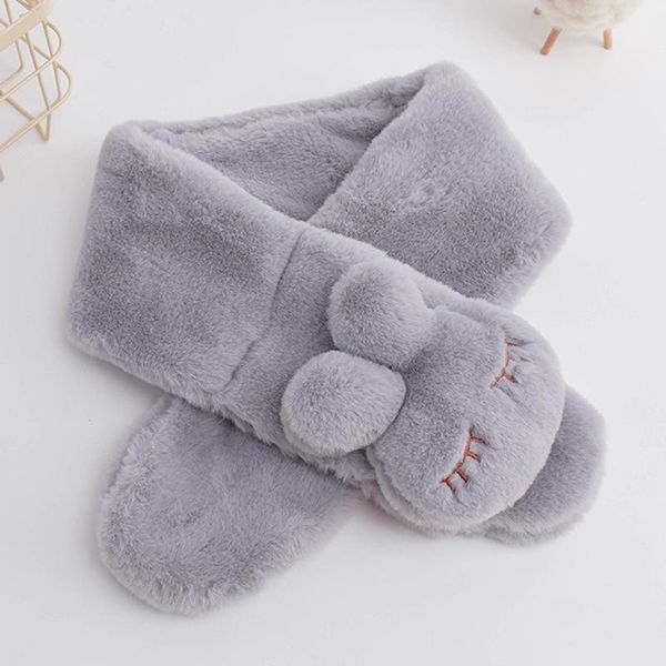 scarves korean children's scarf cross plush faux fur collar winter boy girl cartoon thicken windproof neck guard warm q48, Blue;gray
scarves korean children's scarf cross plush faux fur collar winter boy girl cartoon thicken windproof neck guard warm q48, Blue;gray