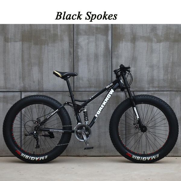 white blue new python shaped mountain bike 26 inch one wheel double disc brake gift car export bike black
white blue new python shaped mountain bike 26 inch one wheel double disc brake gift car export bike black