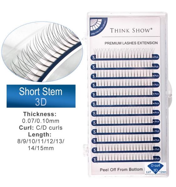 false eyelashes premade 3d/4d/5d russia volume eyelash extension 0.07/0.10mm short stem 3d fans individual extensions faux lash
false eyelashes premade 3d/4d/5d russia volume eyelash extension 0.07/0.10mm short stem 3d fans individual extensions faux lash