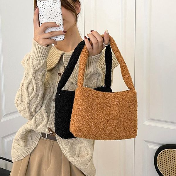 evening bags women's bag fashion exquisite shoulder shopping vintage solid color female plush underarm autumn winter tote handbag
evening bags women's bag fashion exquisite shoulder shopping vintage solid color female plush underarm autumn winter tote handbag