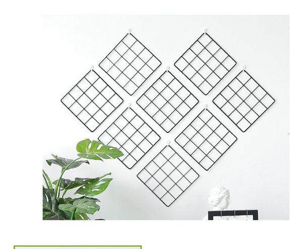 hooks & rails 1pc nordic metal mesh grid wall pos grids pictures postcards hanging po frame holder home bedroom diy decor jl 240
hooks & rails 1pc nordic metal mesh grid wall pos grids pictures postcards hanging po frame holder home bedroom diy decor jl 240