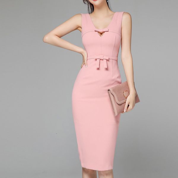 new arrival fashion party women elegant summer v-neck sleeveless temperament office lady sweet pink slim pencil dress y1wp, White;black
new arrival fashion party women elegant summer v-neck sleeveless temperament office lady sweet pink slim pencil dress y1wp, White;black