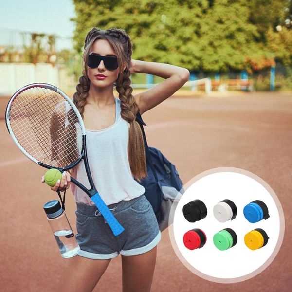 sweatband 6pcs tennis hand grips tape outdoor sports racket accessories, Yellow;black
sweatband 6pcs tennis hand grips tape outdoor sports racket accessories, Yellow;black