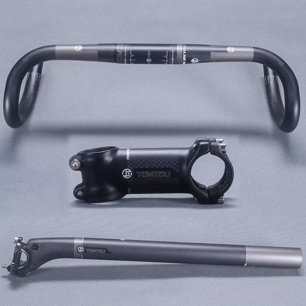 bike handlebars &components tomtou bicycle handlebar sets road bent bar stem seatpost cycling xxx parts carbon fiber finish matte
bike handlebars &components tomtou bicycle handlebar sets road bent bar stem seatpost cycling xxx parts carbon fiber finish matte