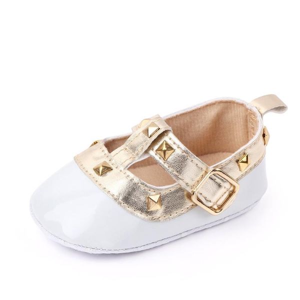 first walkers style of princess baby shoes soft sole anti-slip 
first walkers style of princess baby shoes soft sole anti-slip