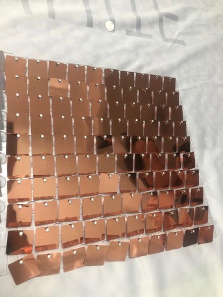 party decoration rose gold sequin panel wedding backdrop custom adverting sings shop window background
party decoration rose gold sequin panel wedding backdrop custom adverting sings shop window background