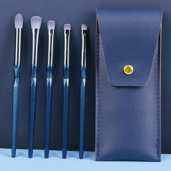 makeup brushes 5pcs professional eyes set beauty tools eye shadow brush eyebrow soft nylon bristle easy to wear
makeup brushes 5pcs professional eyes set beauty tools eye shadow brush eyebrow soft nylon bristle easy to wear