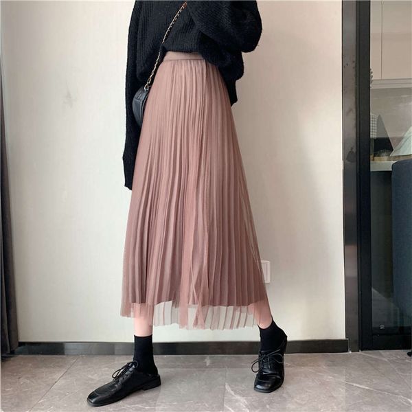 popular and winter 2020 new women's velvet mesh dress autumn with half length skirt on both sides hot, White;black
popular and winter 2020 new women's velvet mesh dress autumn with half length skirt on both sides hot, White;black