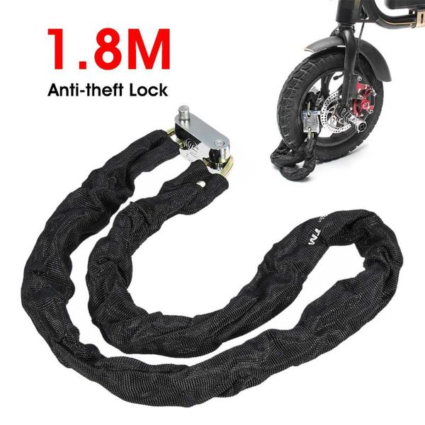 bike locks 1.8m motorcycle bicycle lock anti-theft outdoor chain security reinforced cycling
bike locks 1.8m motorcycle bicycle lock anti-theft outdoor chain security reinforced cycling